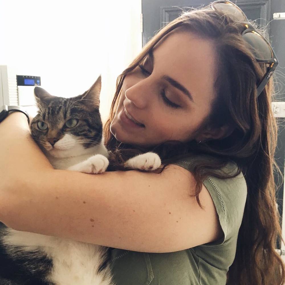 Meet your Posher, Tessa